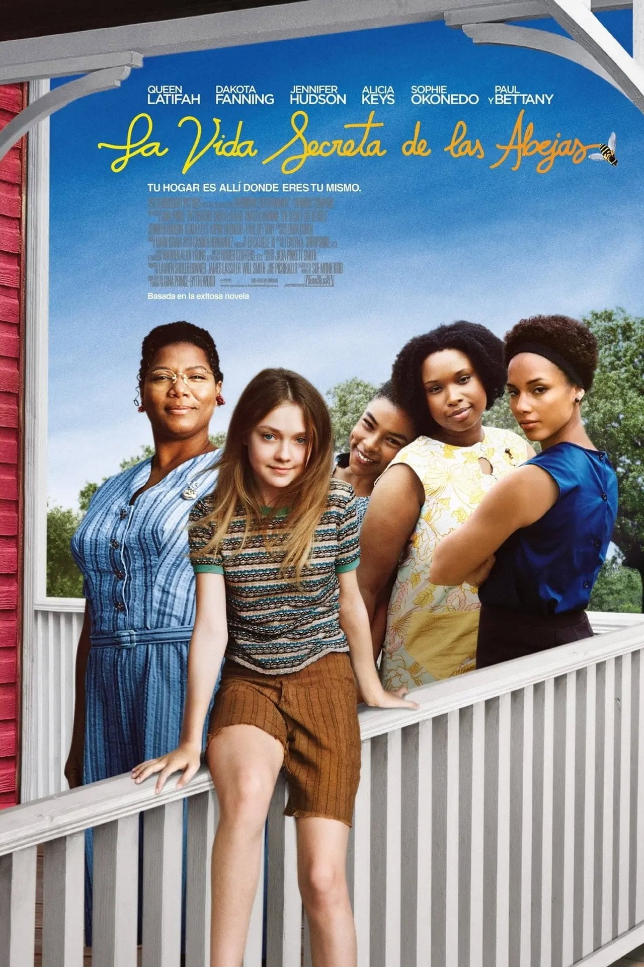 Sabor a miel (2008)