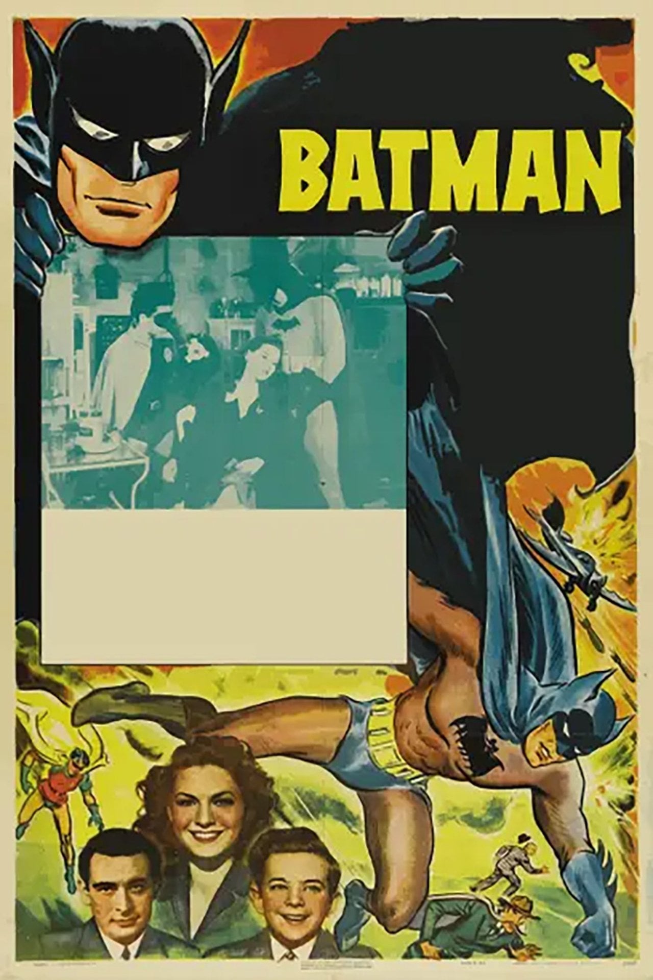 O Morcego (Batman) (1943)