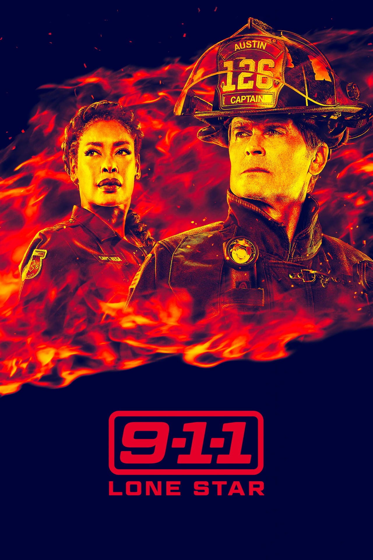 911: Одинокая звезда (2020) - Сериал