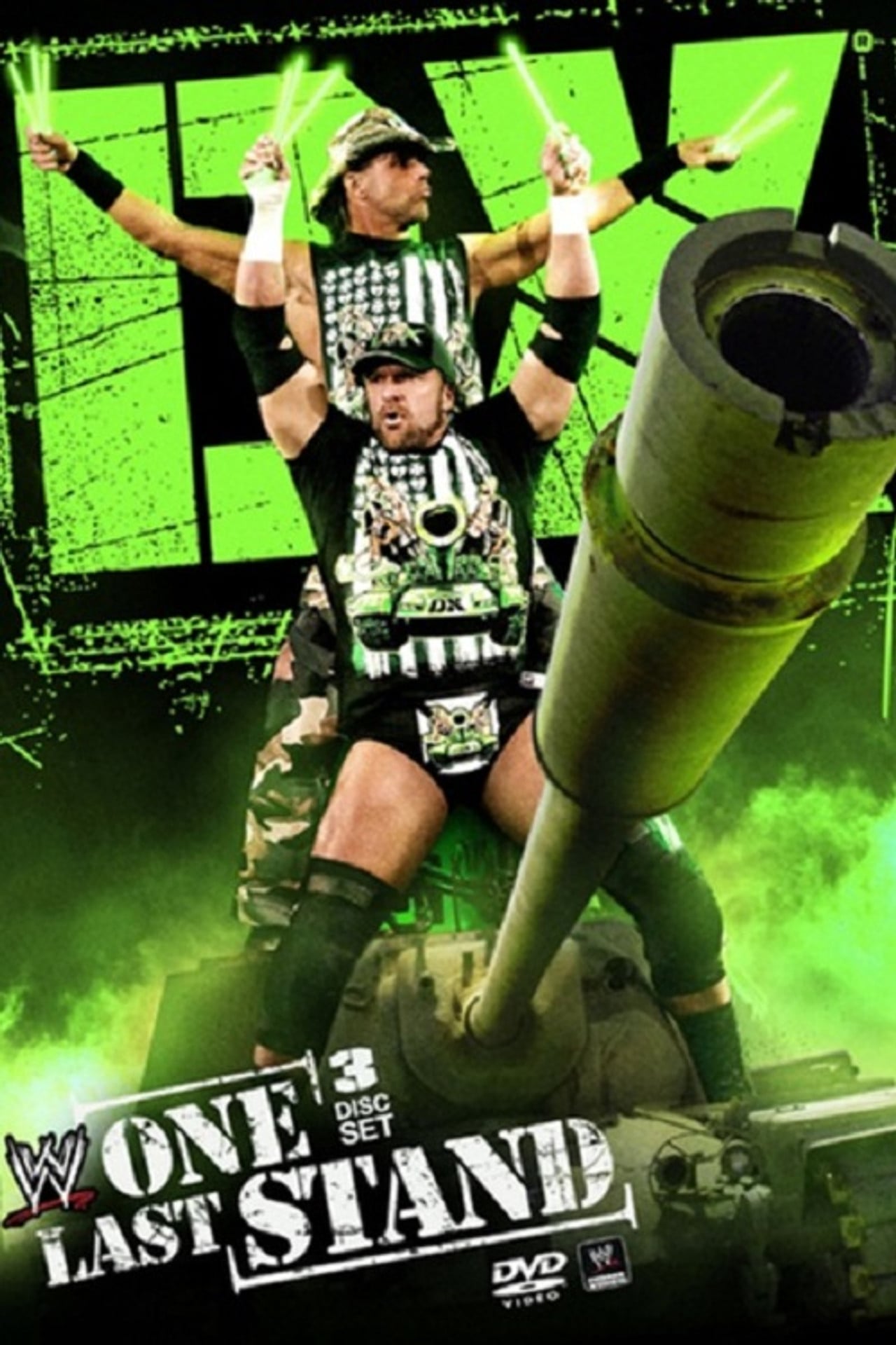 WWE: DX: One Last Stand (2011)