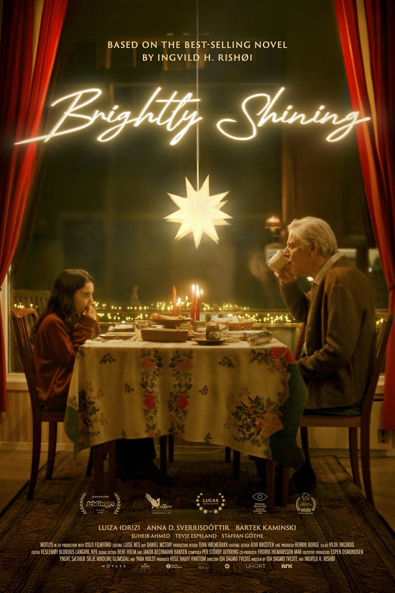 Brightly Shining. (2025) - Movie