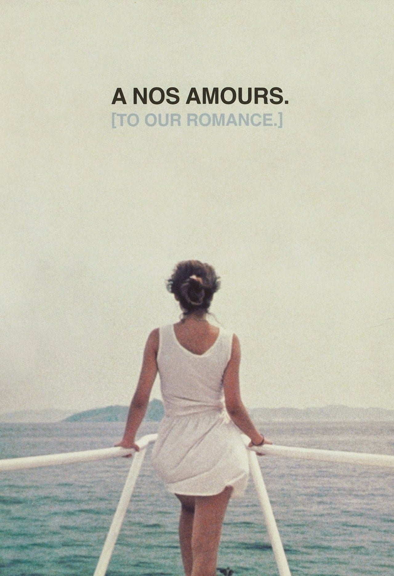 Ai nostri amori (1983)
