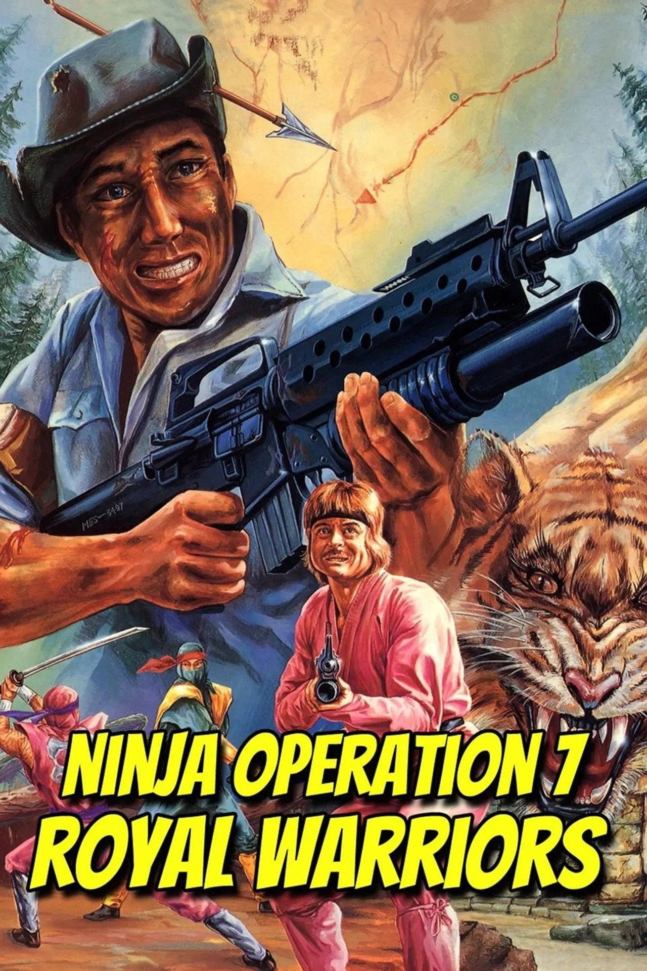 Hands of Death (1987)