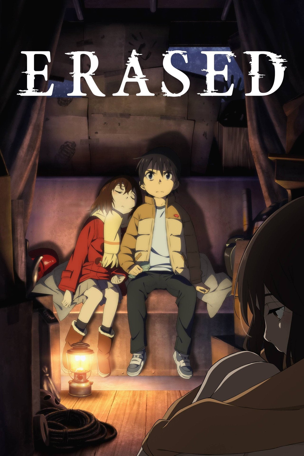 ERASED (2016) - TV