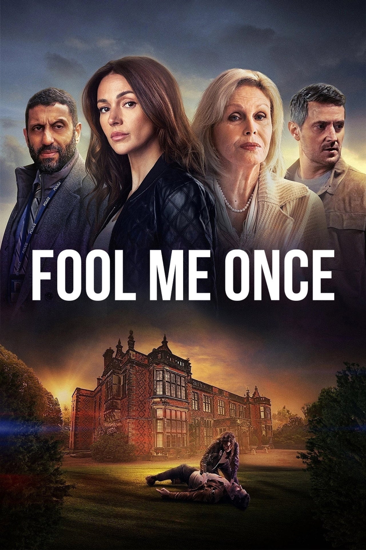 Fool Me Once (2024) - TV