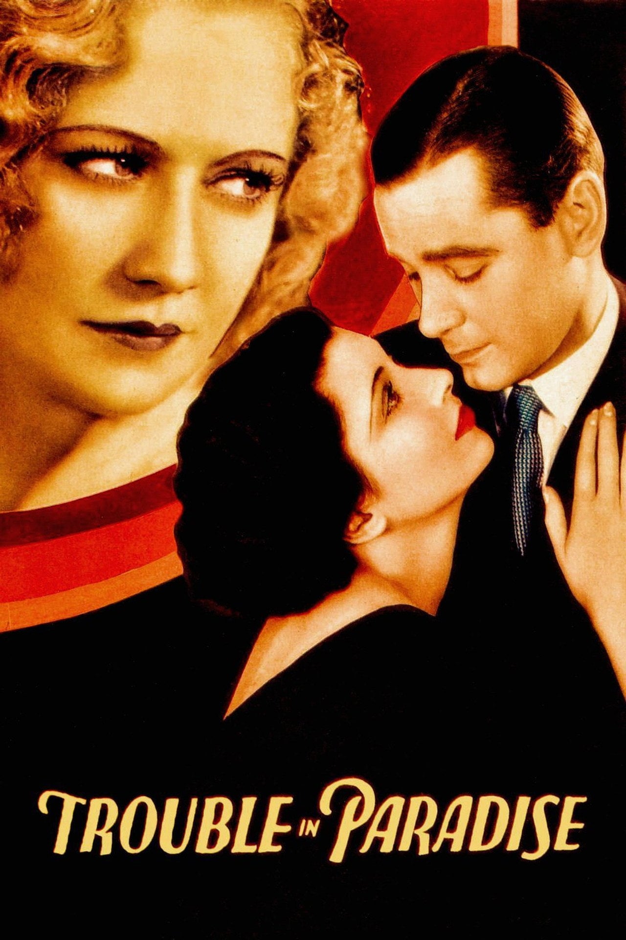 Ladrão de Alcova (1932)