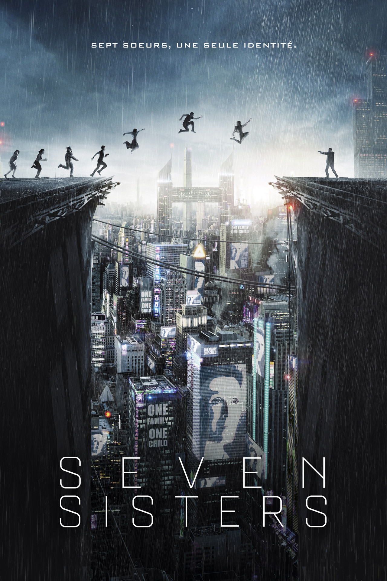7 soeurs (2017) poster