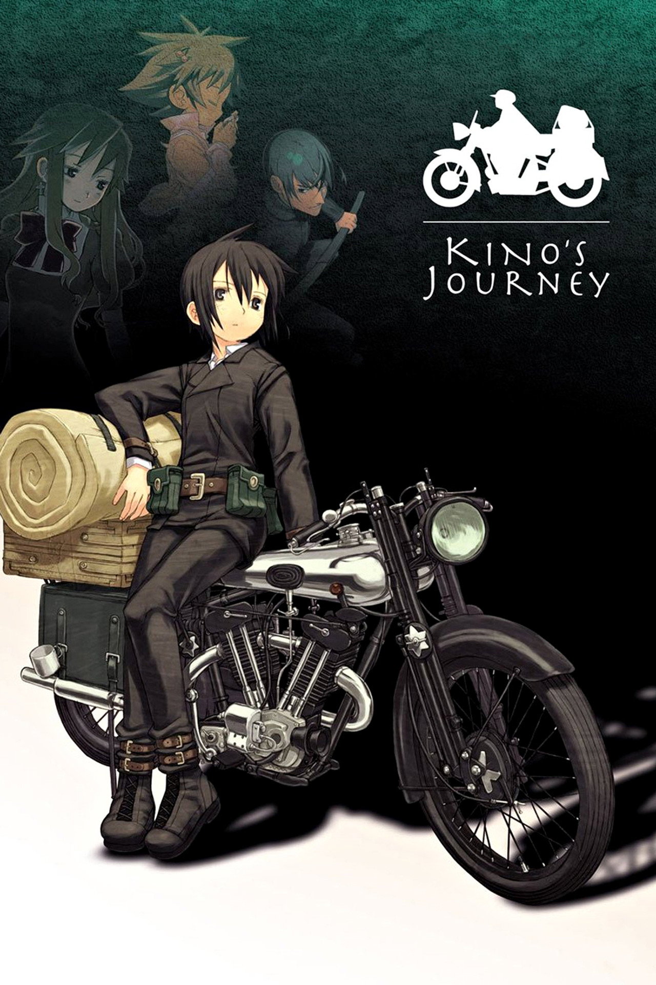 Kino no tabi (2003)