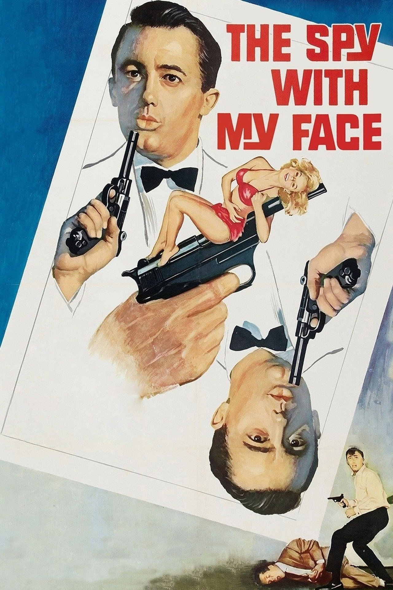綠帽特工 (1965)