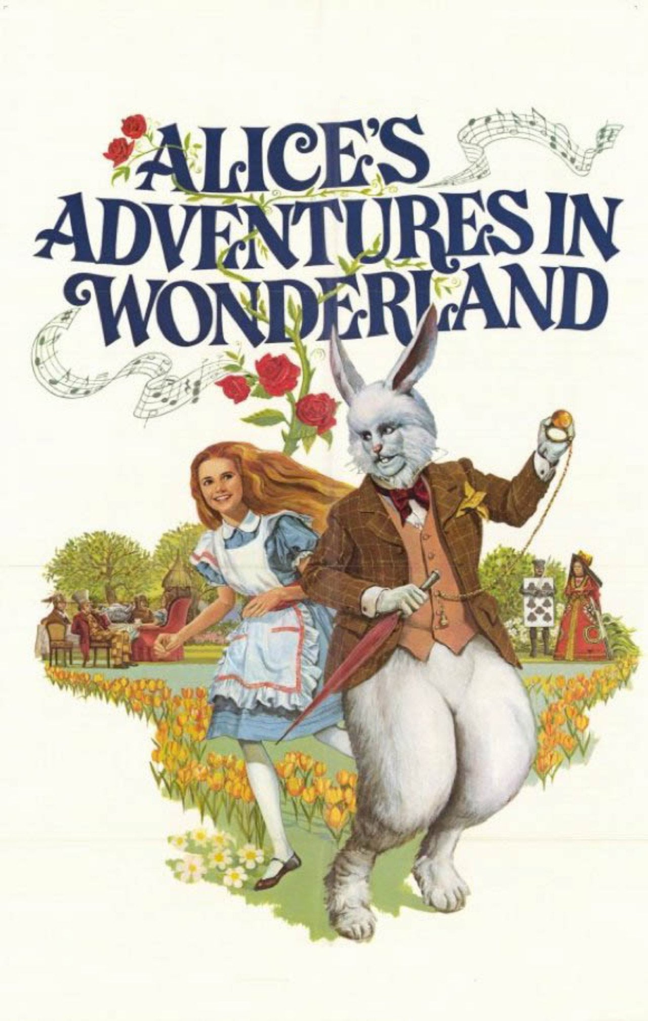 Alice au pays des merveilles (1972)