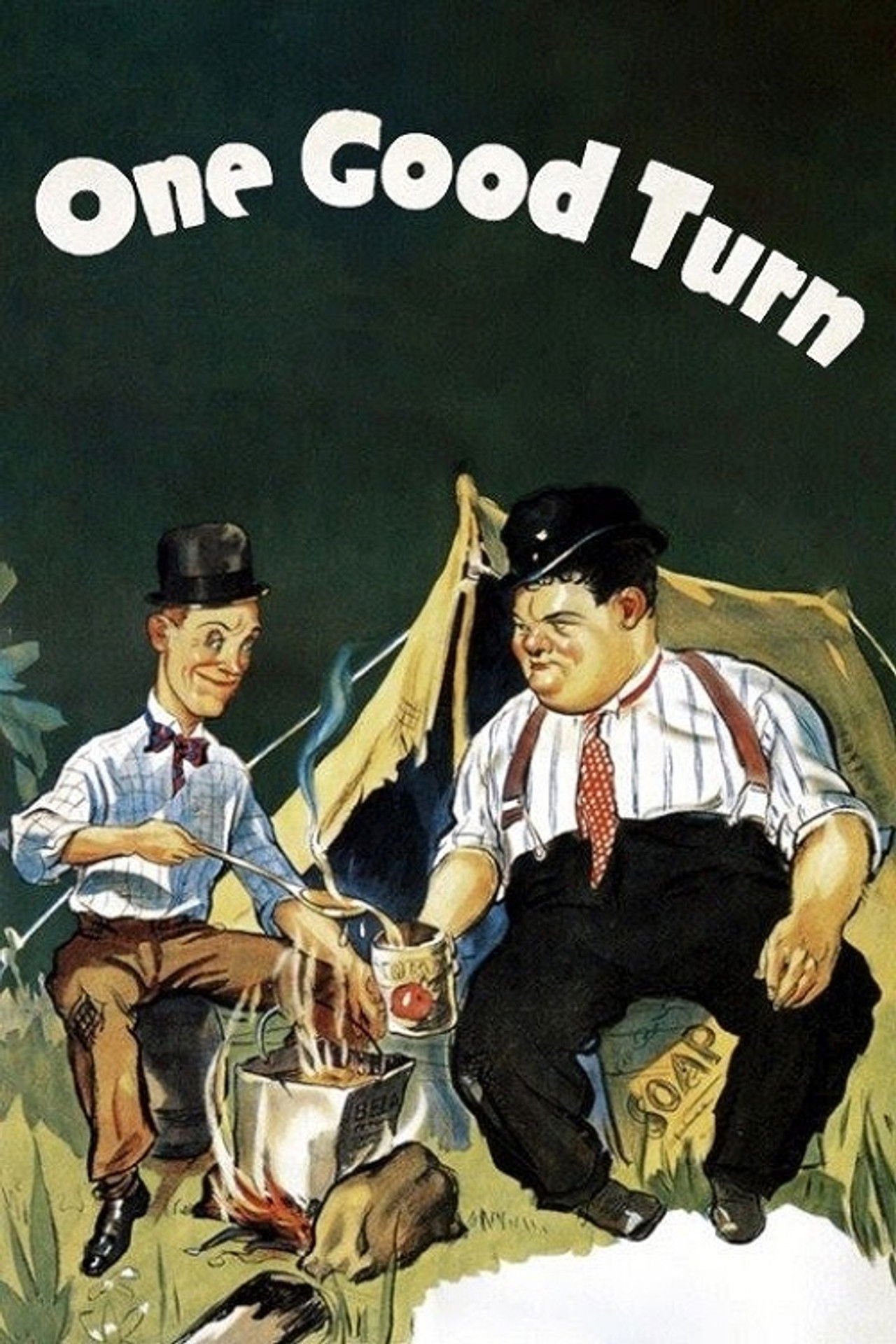 好人有好报 (1931)