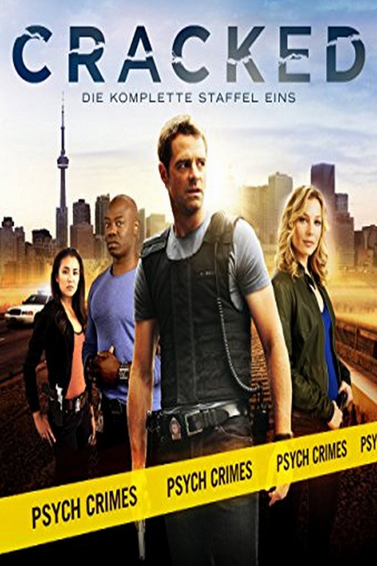 Cracked (2013) - TV