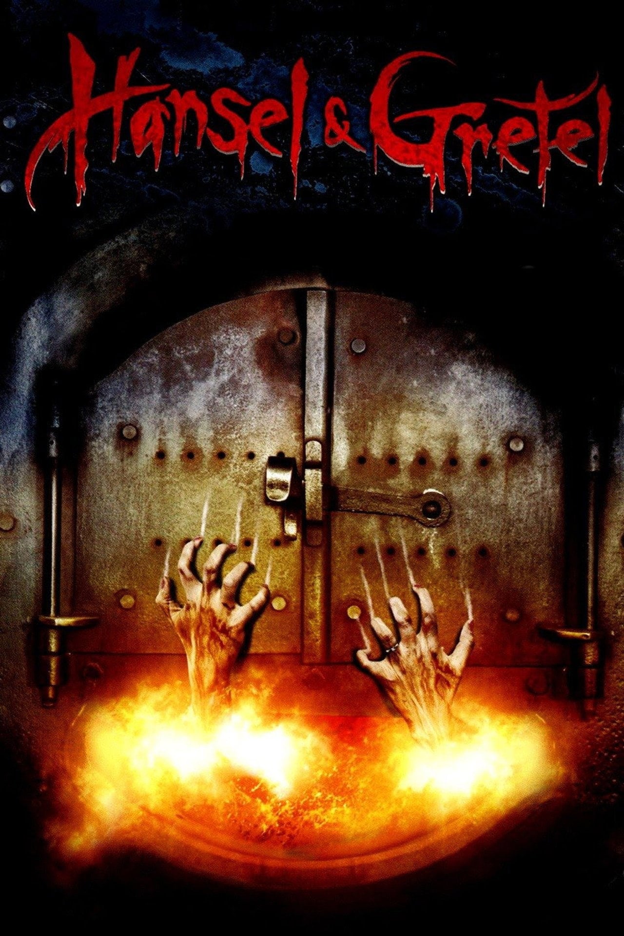 Гензель и Гретель (2013) poster