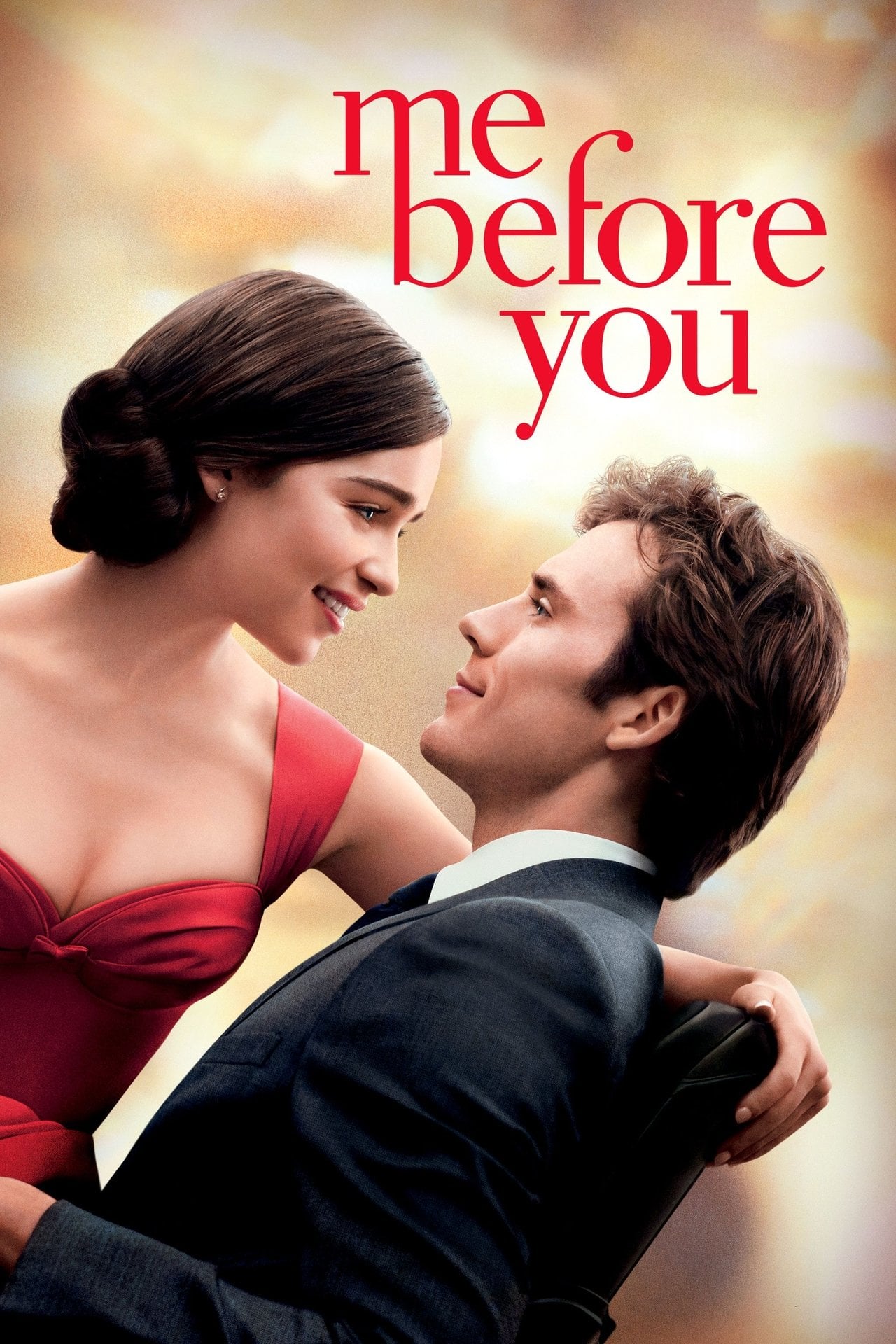 Me Before You (2016) - Movie