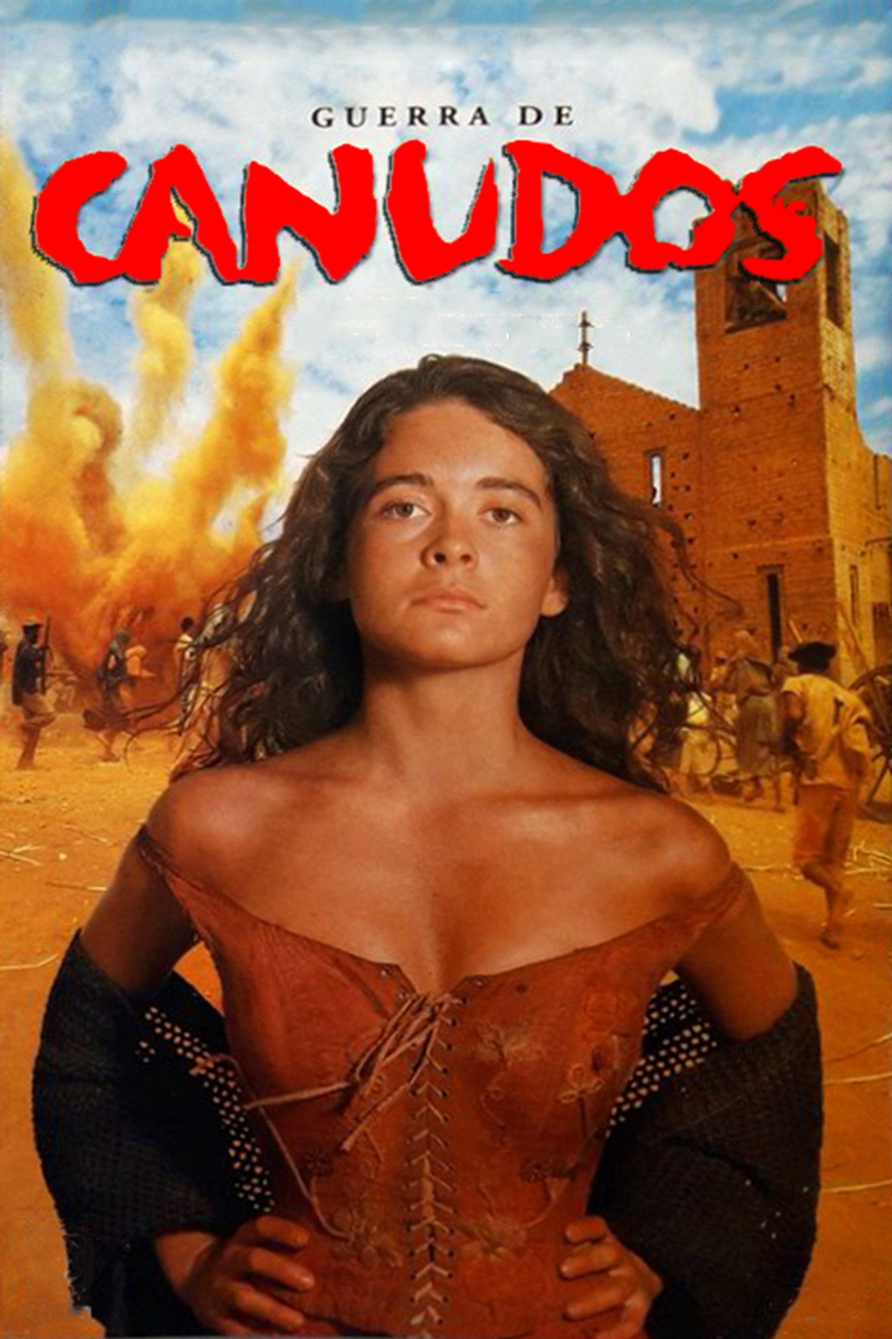 The Battle of Canudos (1997) - Película