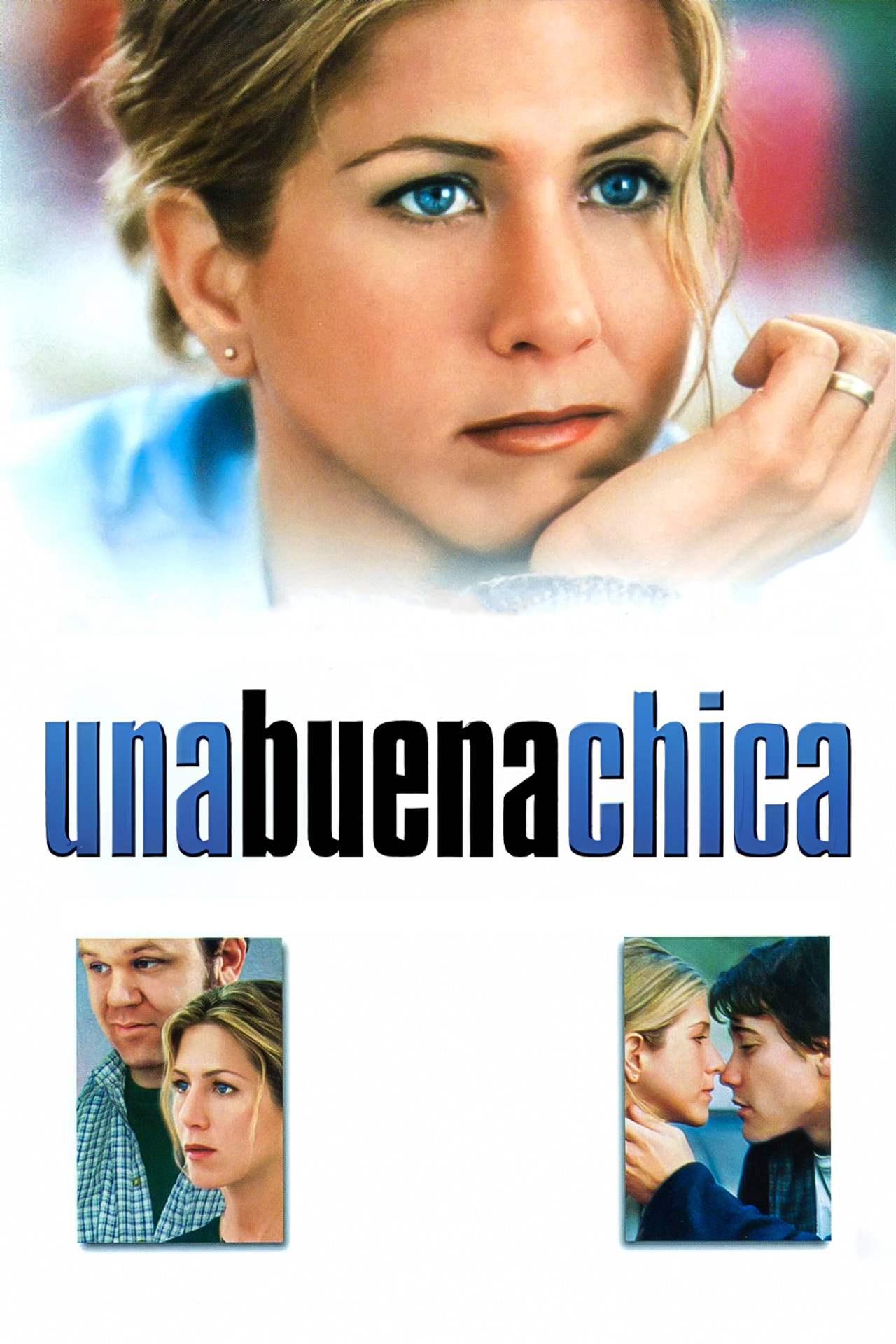 Una buena chica (2002) - Película