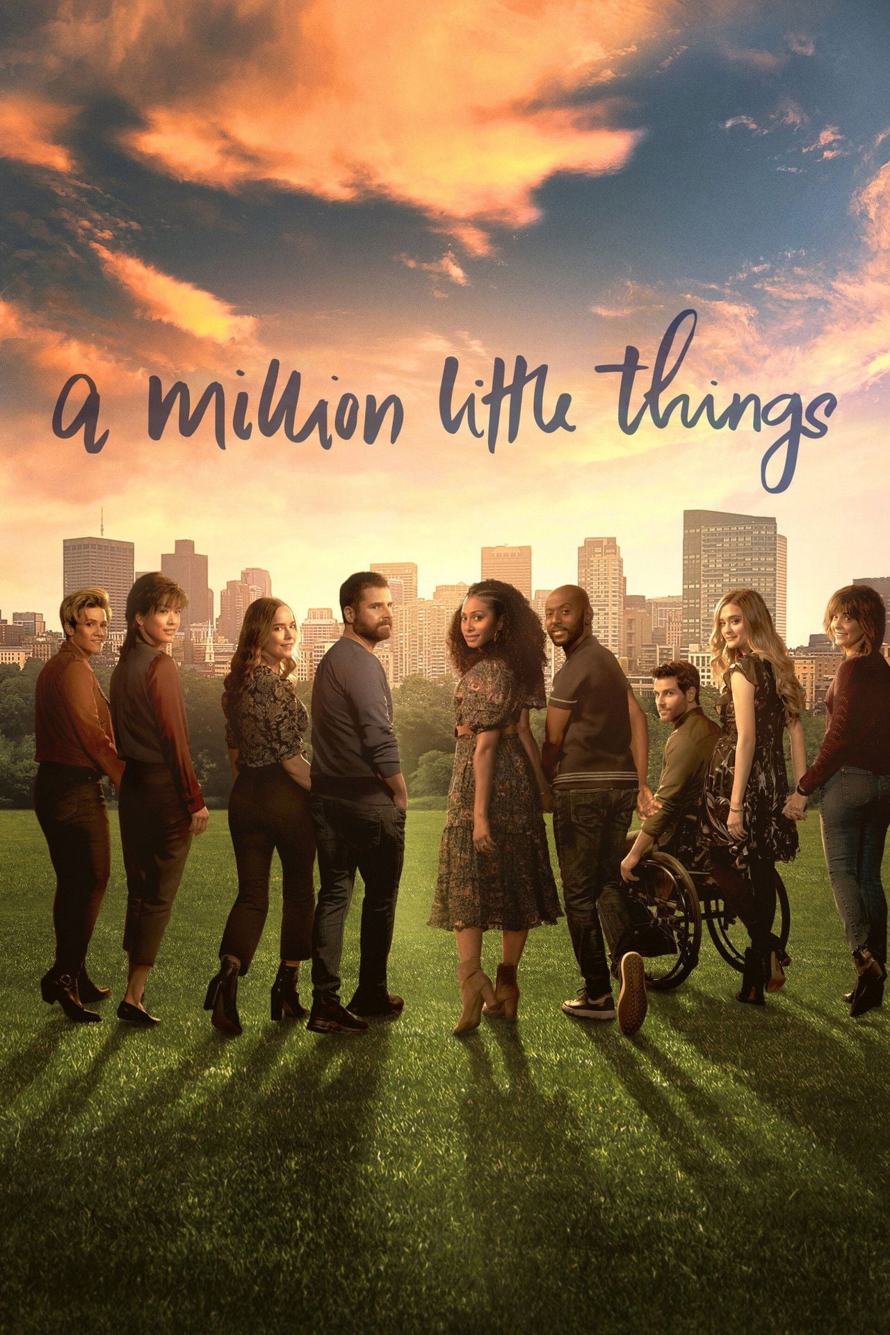 Un milione di piccole cose (2018) poster