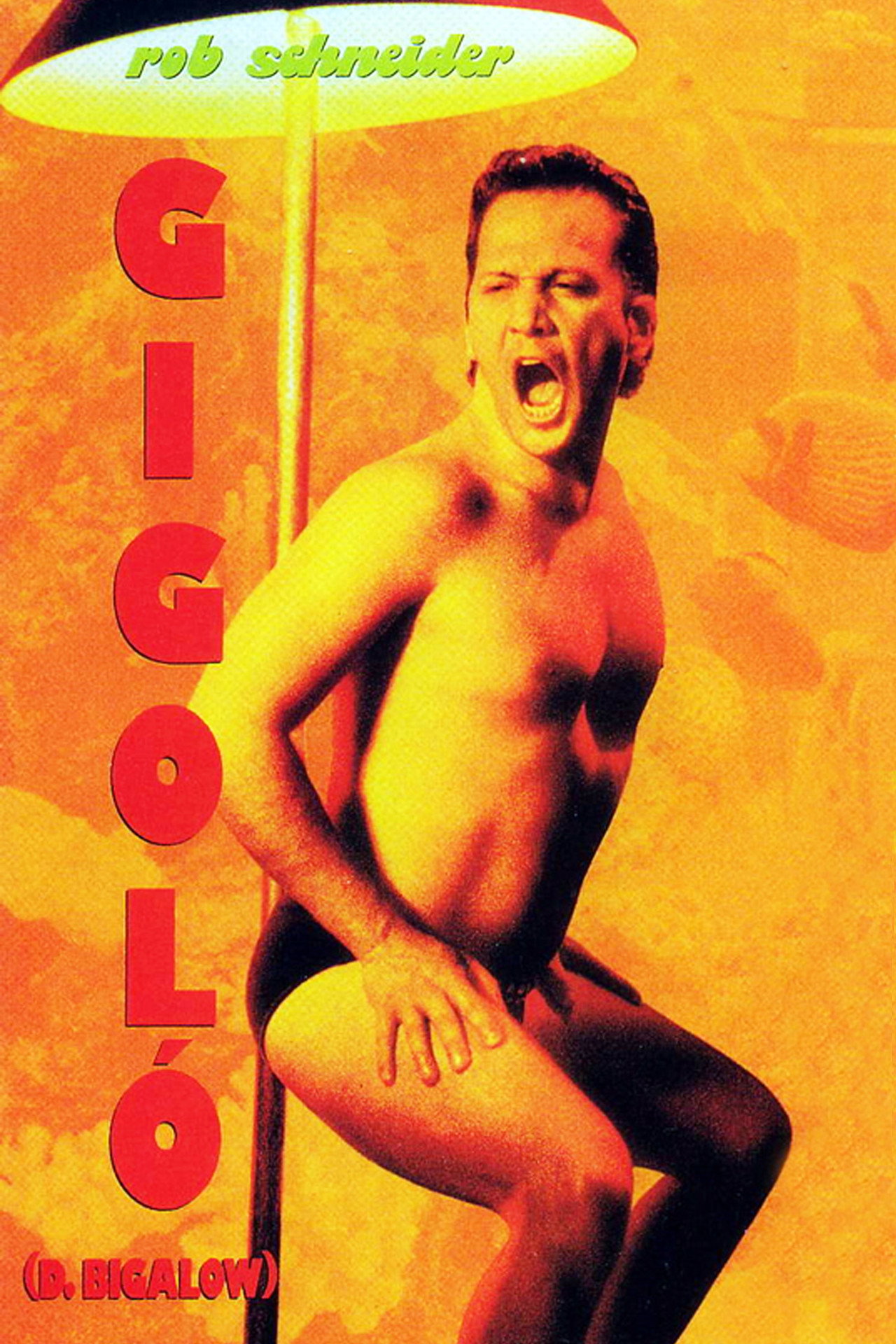 Gigoló por accidente (1999)
