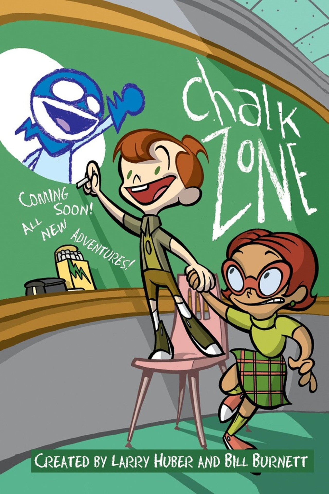 ChalkZone (2002)