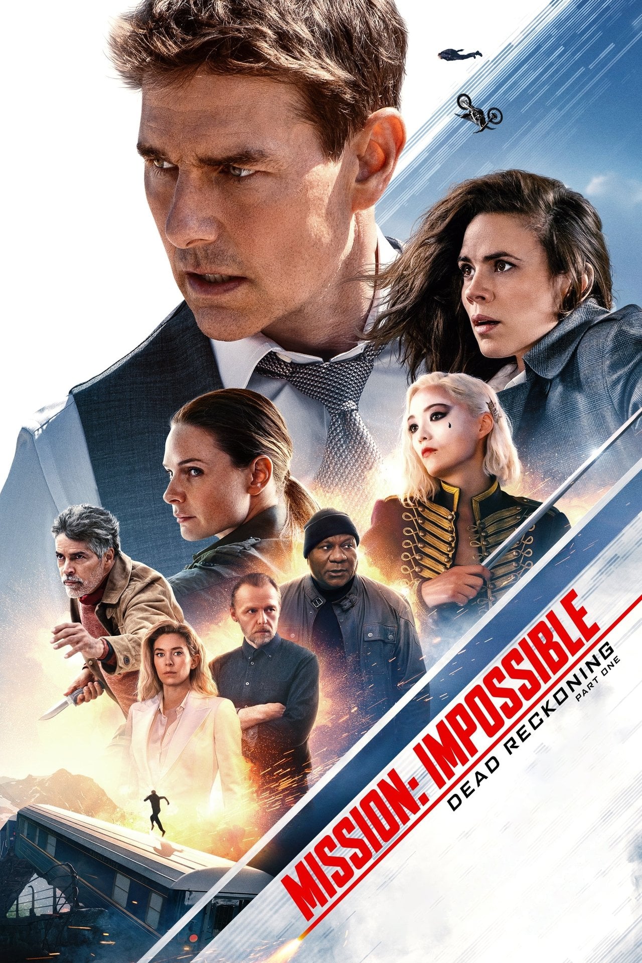 Mission: Impossible - Dead Reckoning Parte uno (2023)