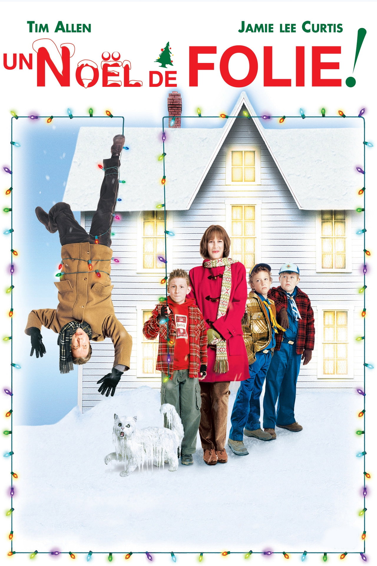 Noël avec les Kranks (2004) - Film