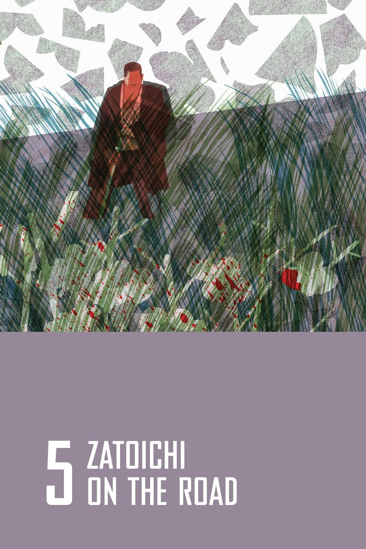 Zatoichi en el camino (1963)