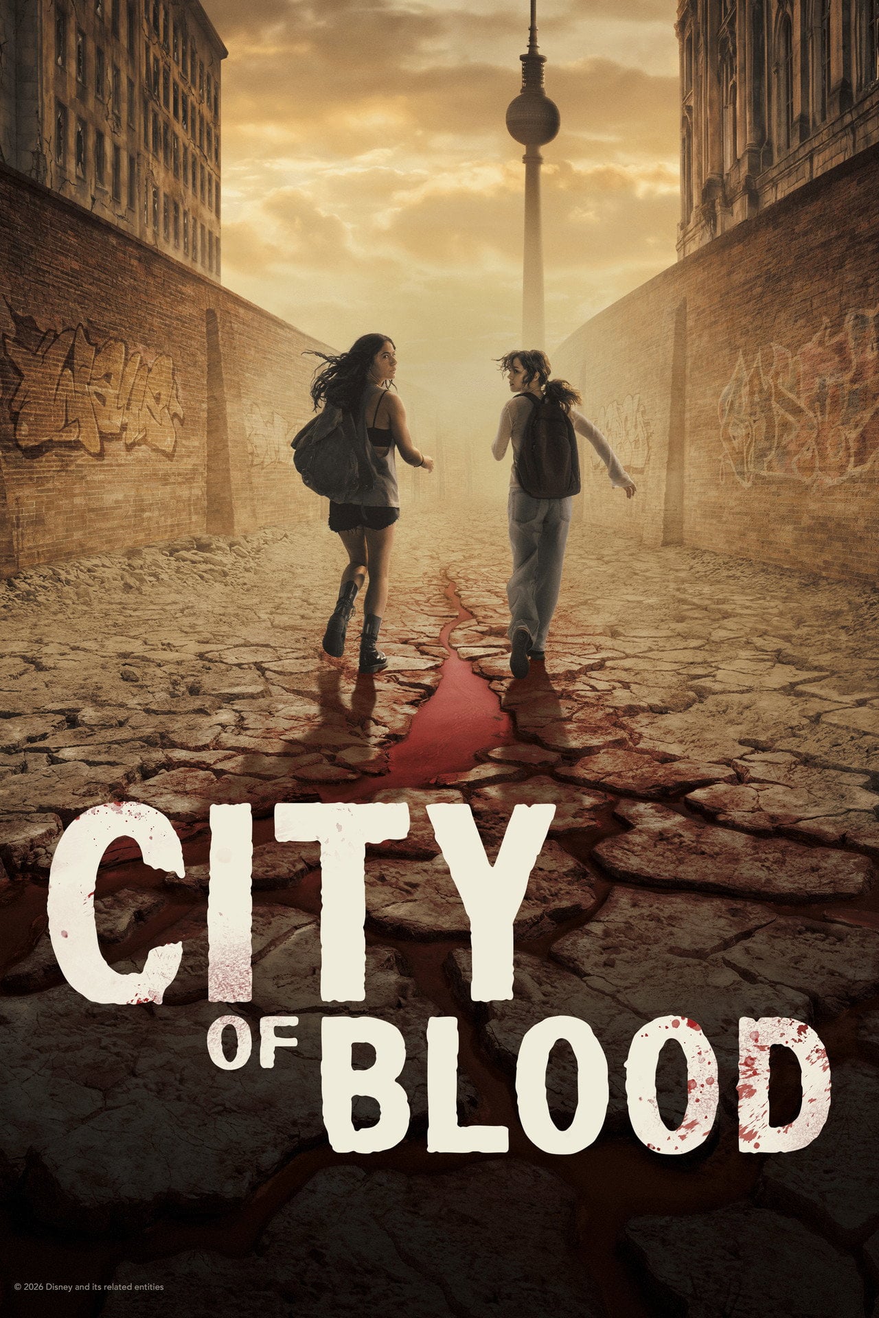 City of Blood (2026) - TV