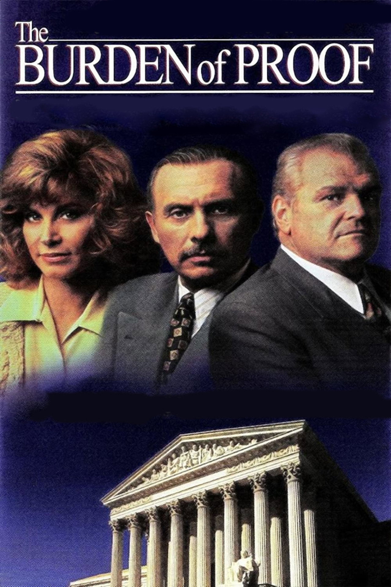 Под тяжестью доказательств (1992) poster