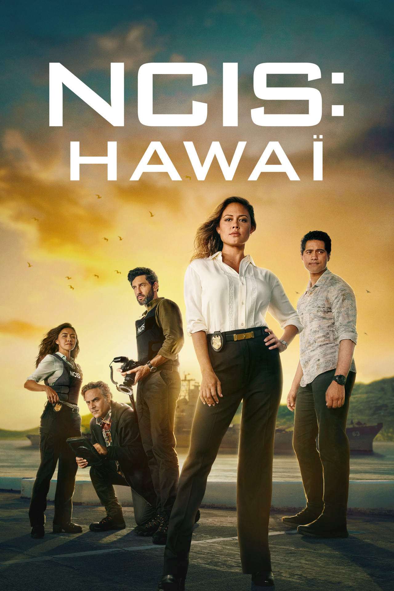 NCIS: Hawaiʻi (2021) - TV