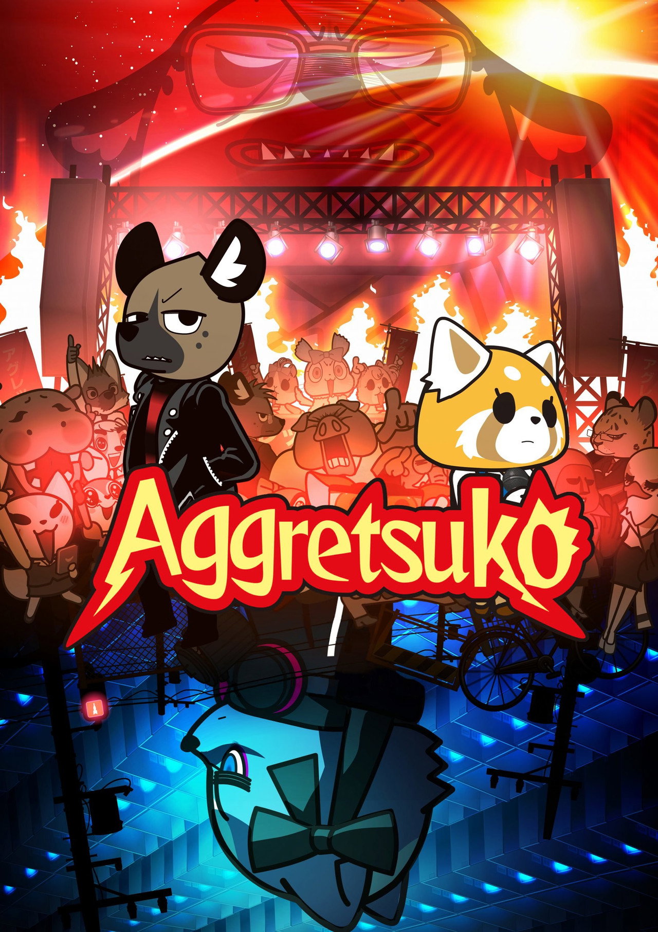 Aggretsuko (2018) - TV