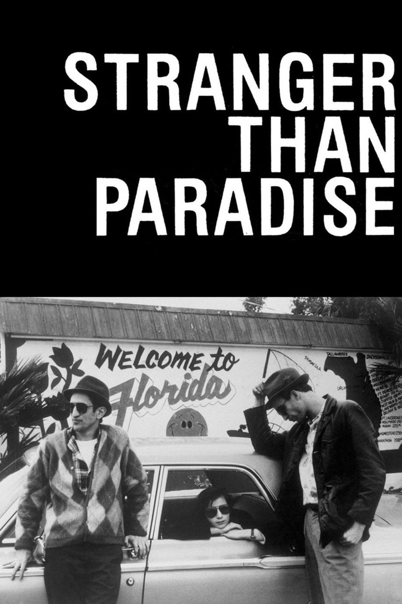 Stranger Than Paradise (1984) - Movie