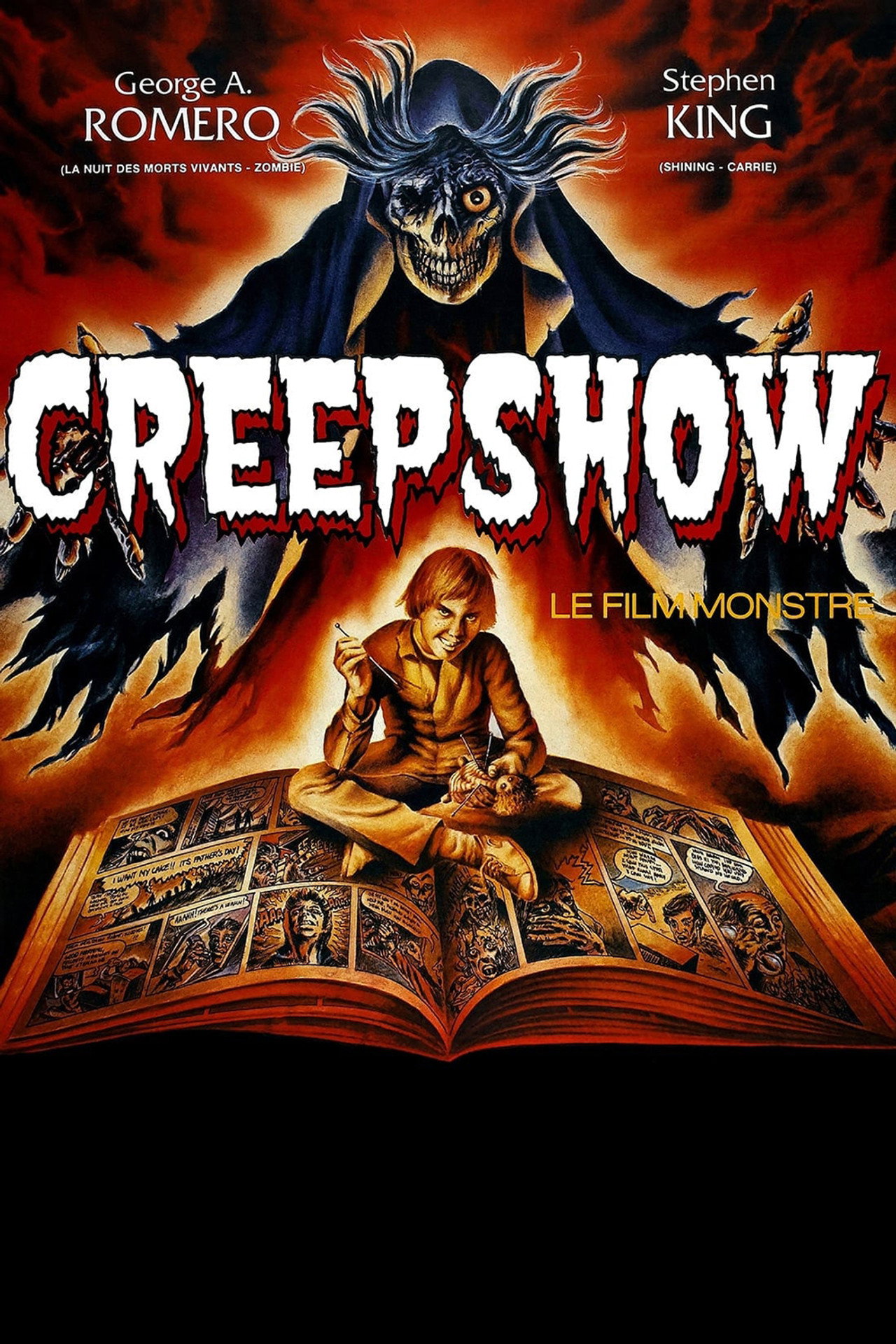 Creepshow (1982) - Film