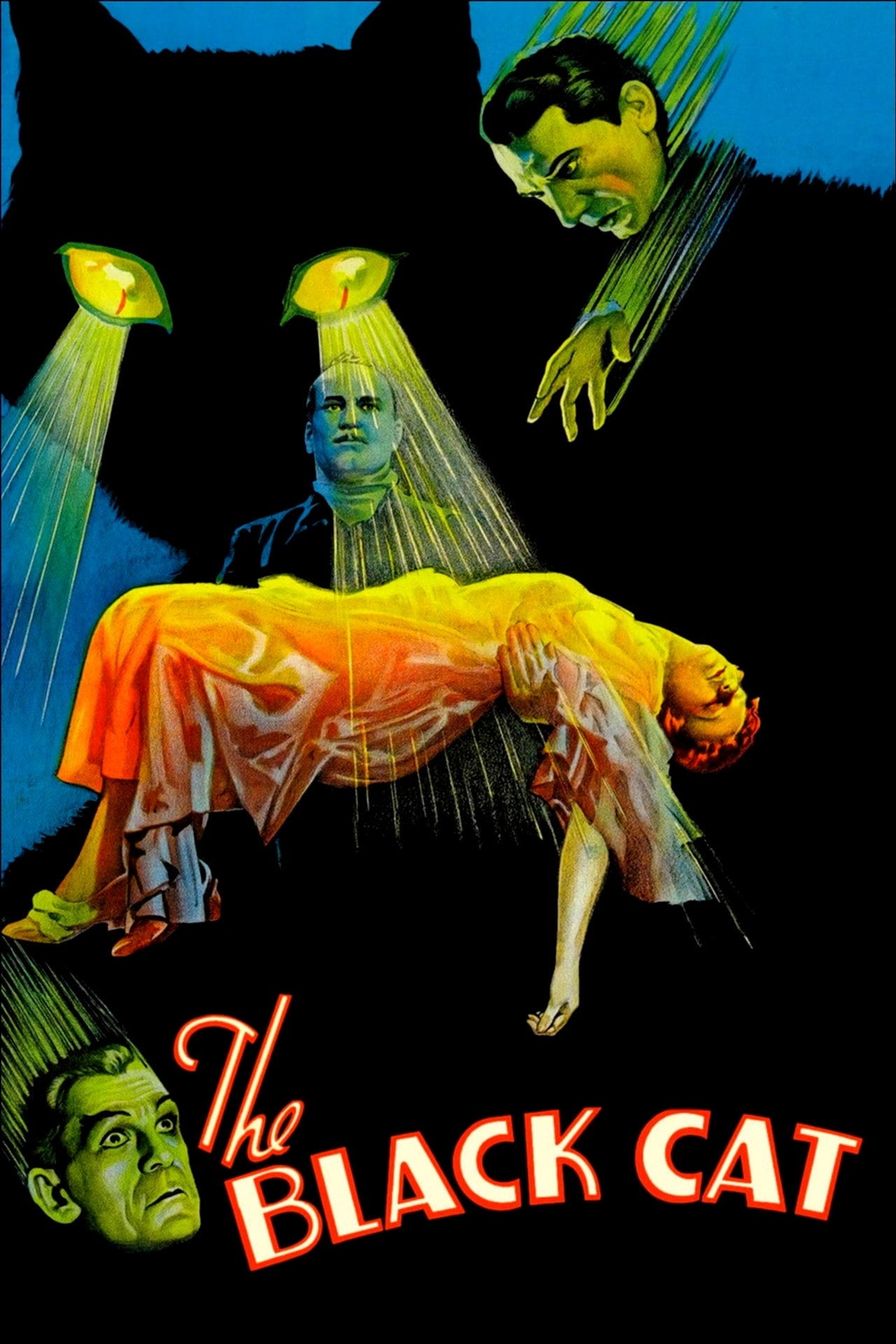 Чёрный кот (1934)