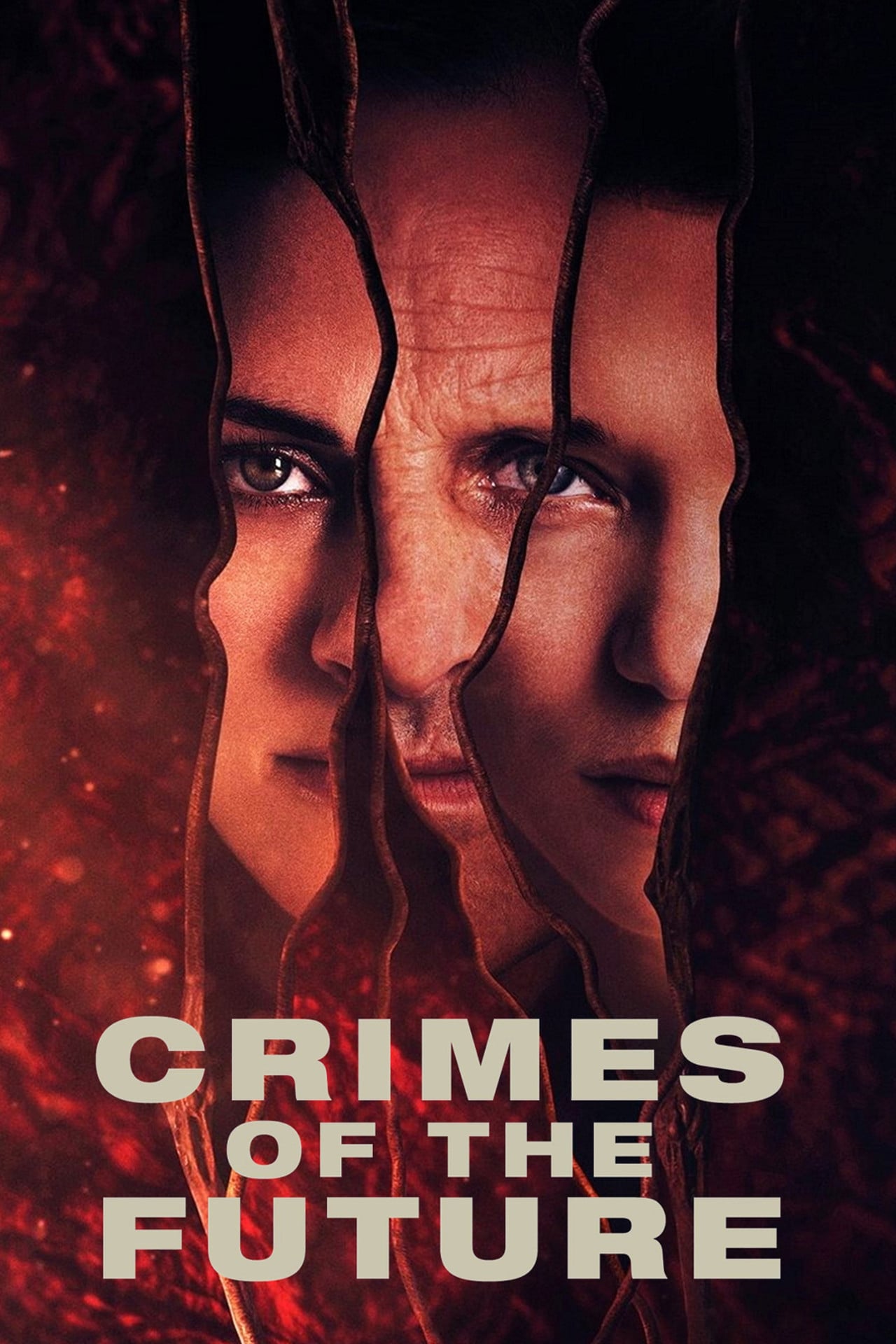 後人類罪行 (2022) poster