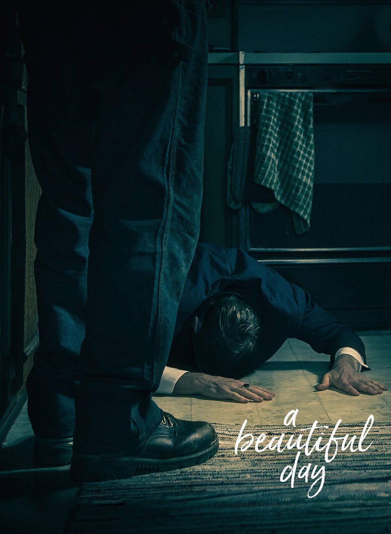 Tu n'as jamais été vraiment là (2017) - Film