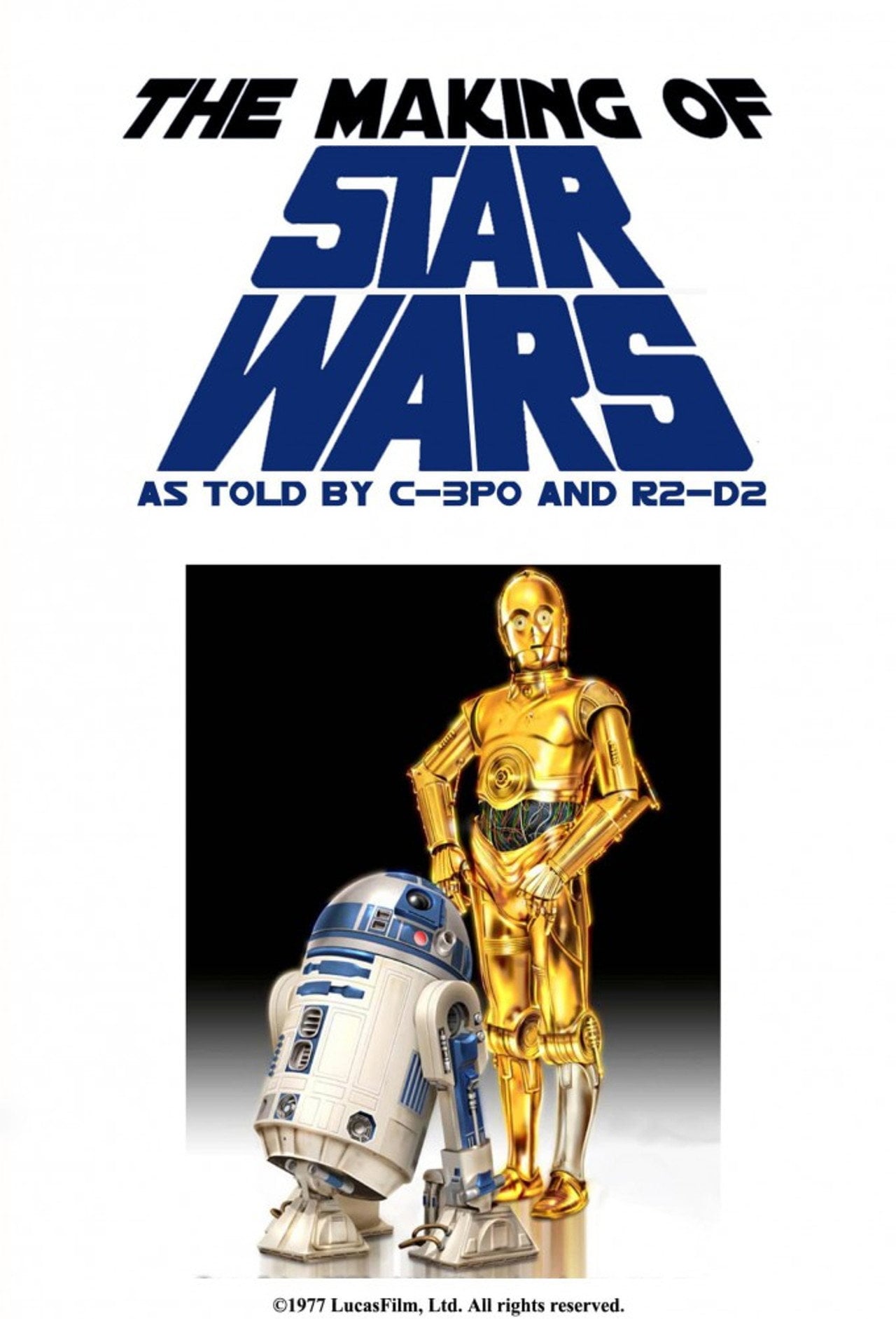 The Making Of Star Wars (1977)