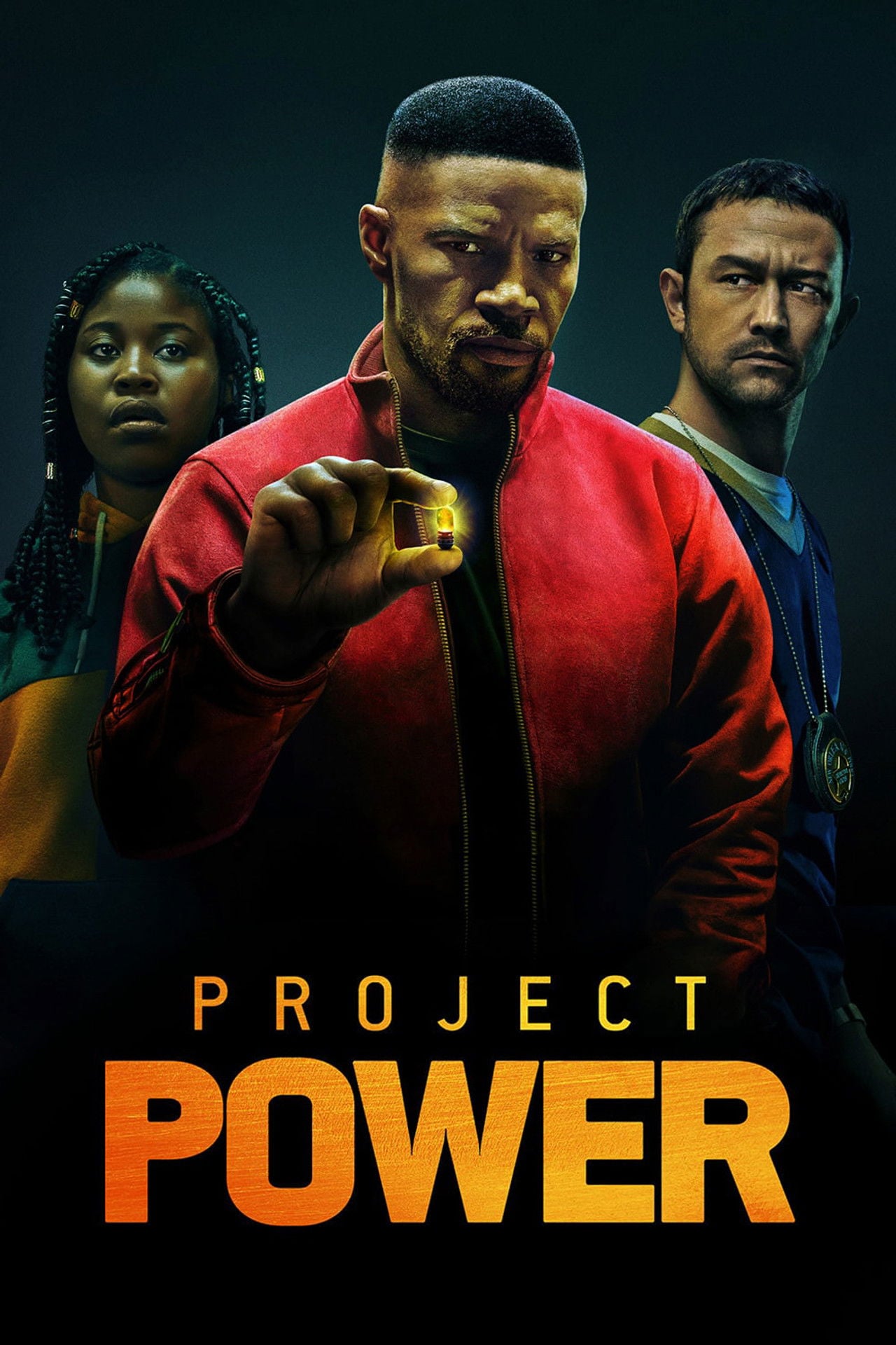 Project Power (2020) - Movie