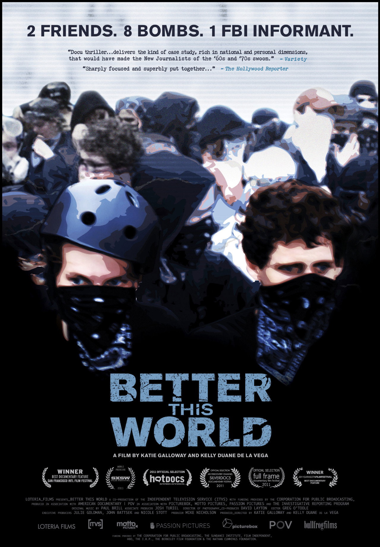 Better This World (2011) - Фильм