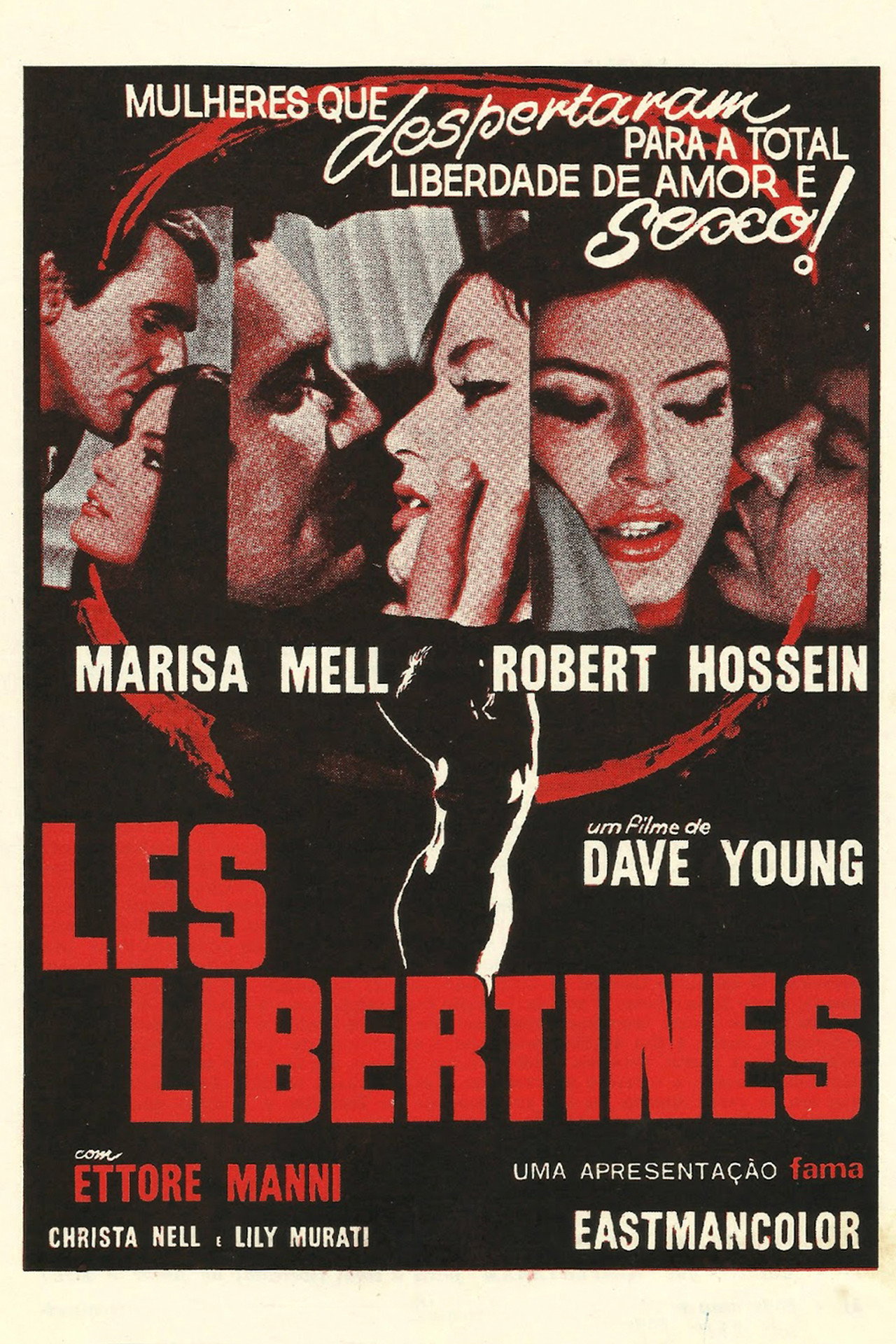 Las bellas (1970)