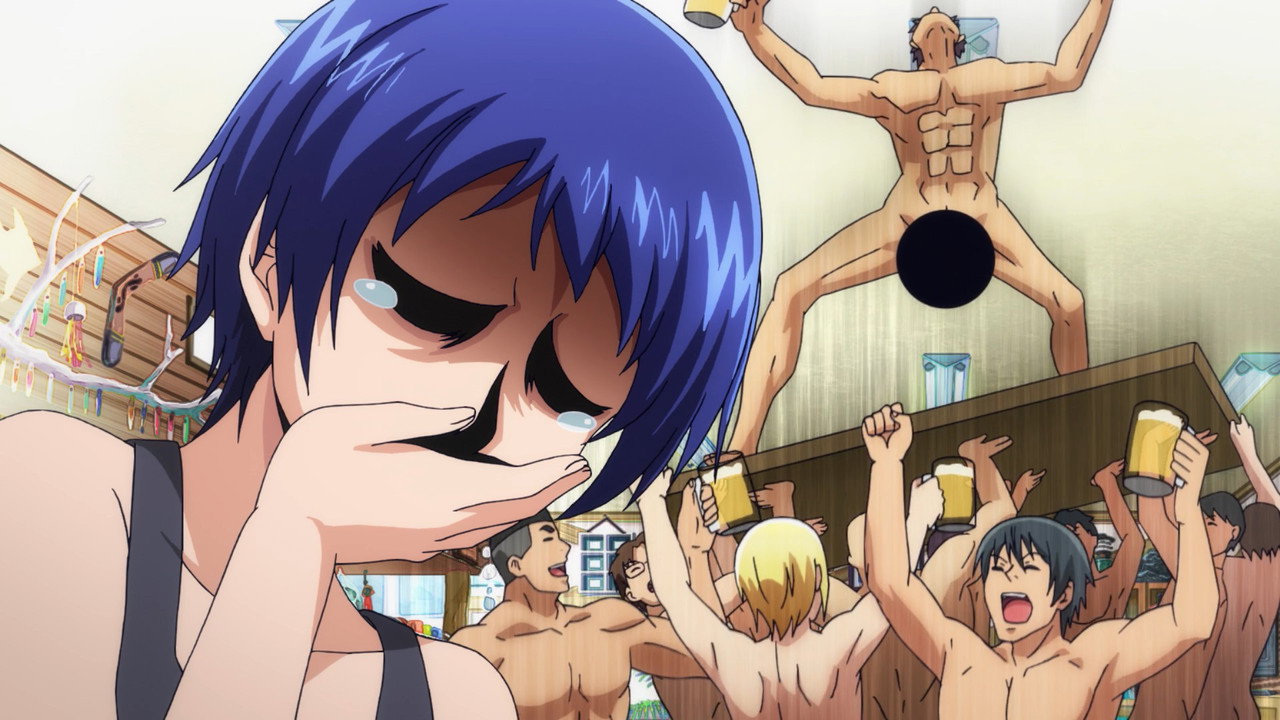 Grand Blue Dreaming S01E06