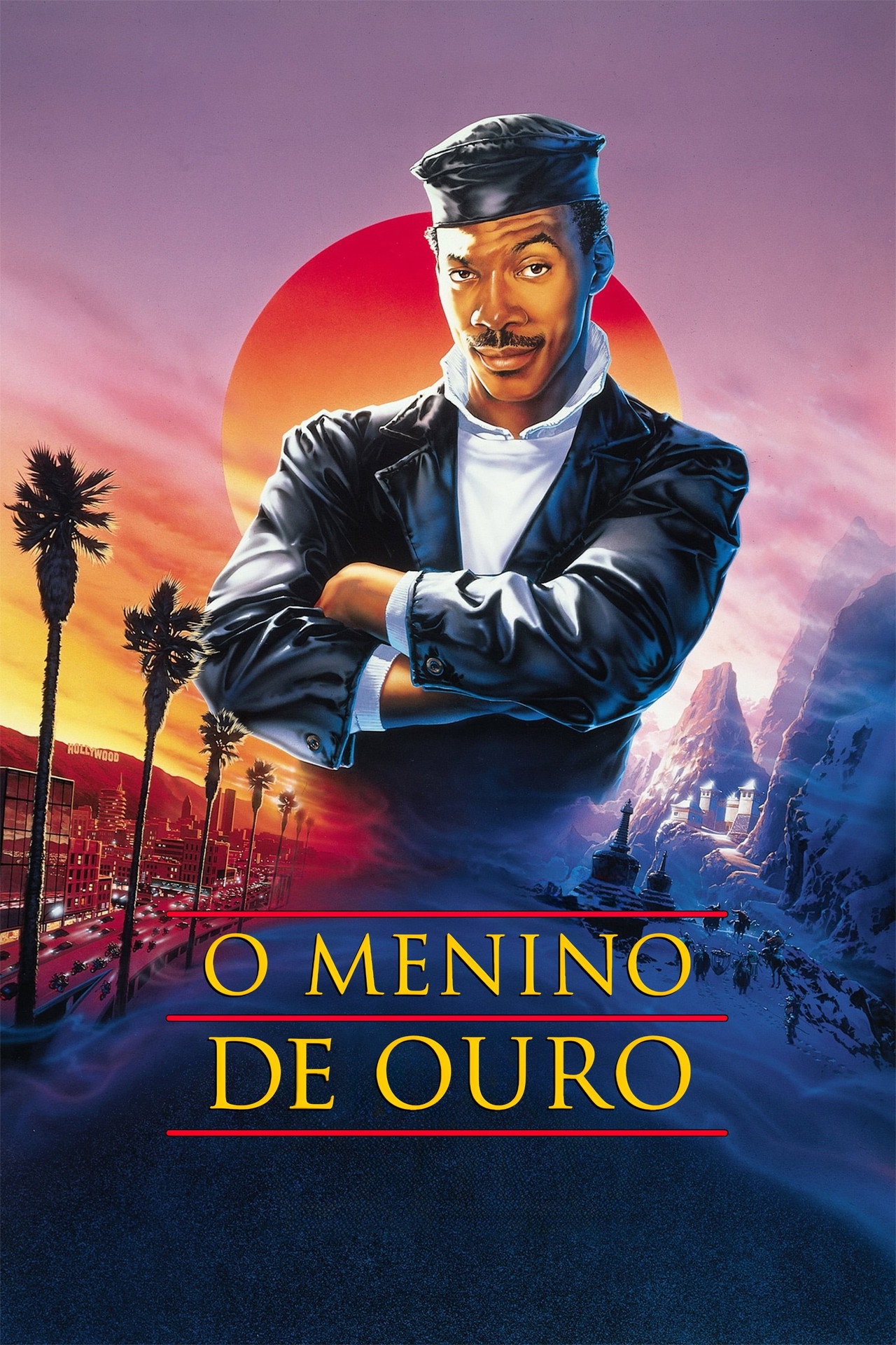 O Rapto do Menino Dourado (1986)