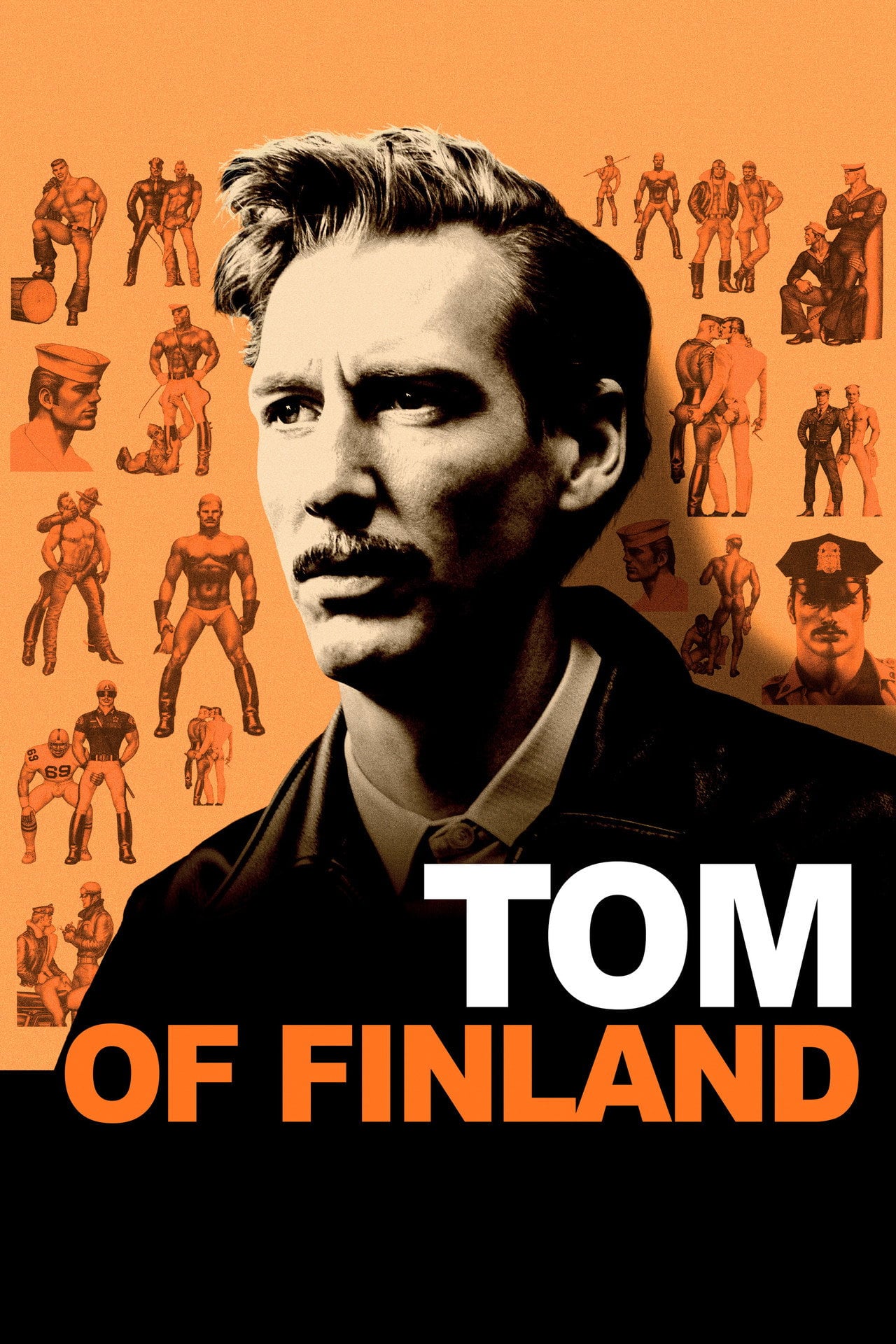 Том из Финляндии (2017) poster