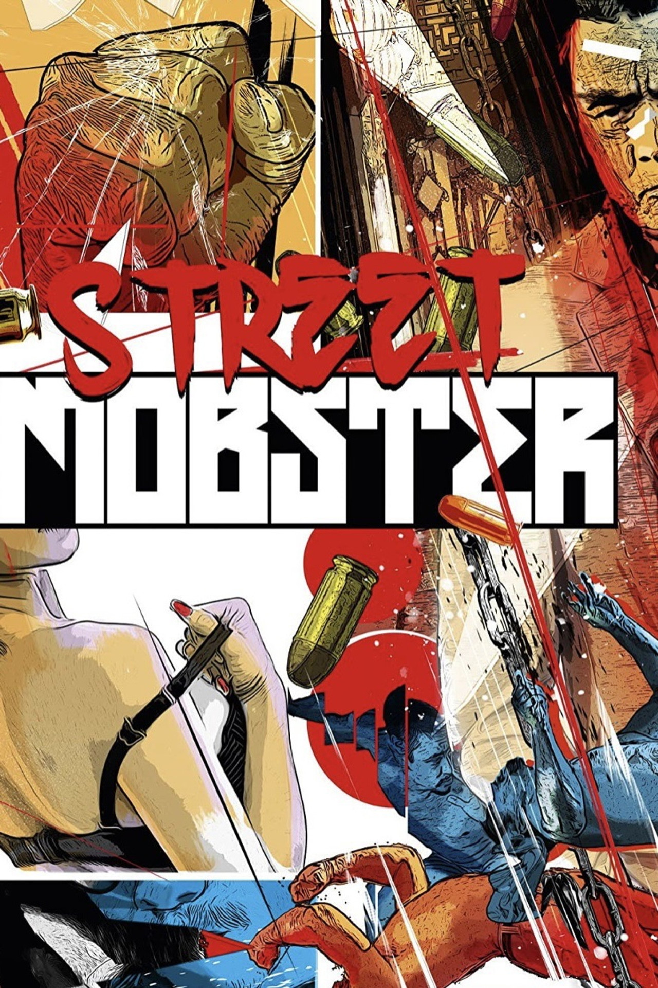 Street Mobster (1972)