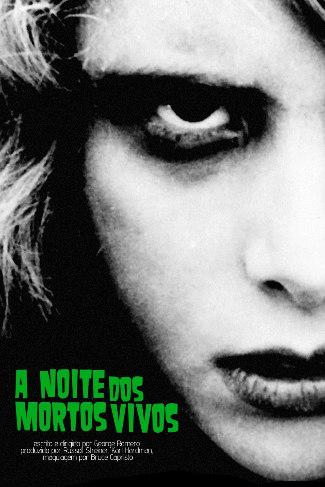 A Noite dos Mortos-Vivos (1968)