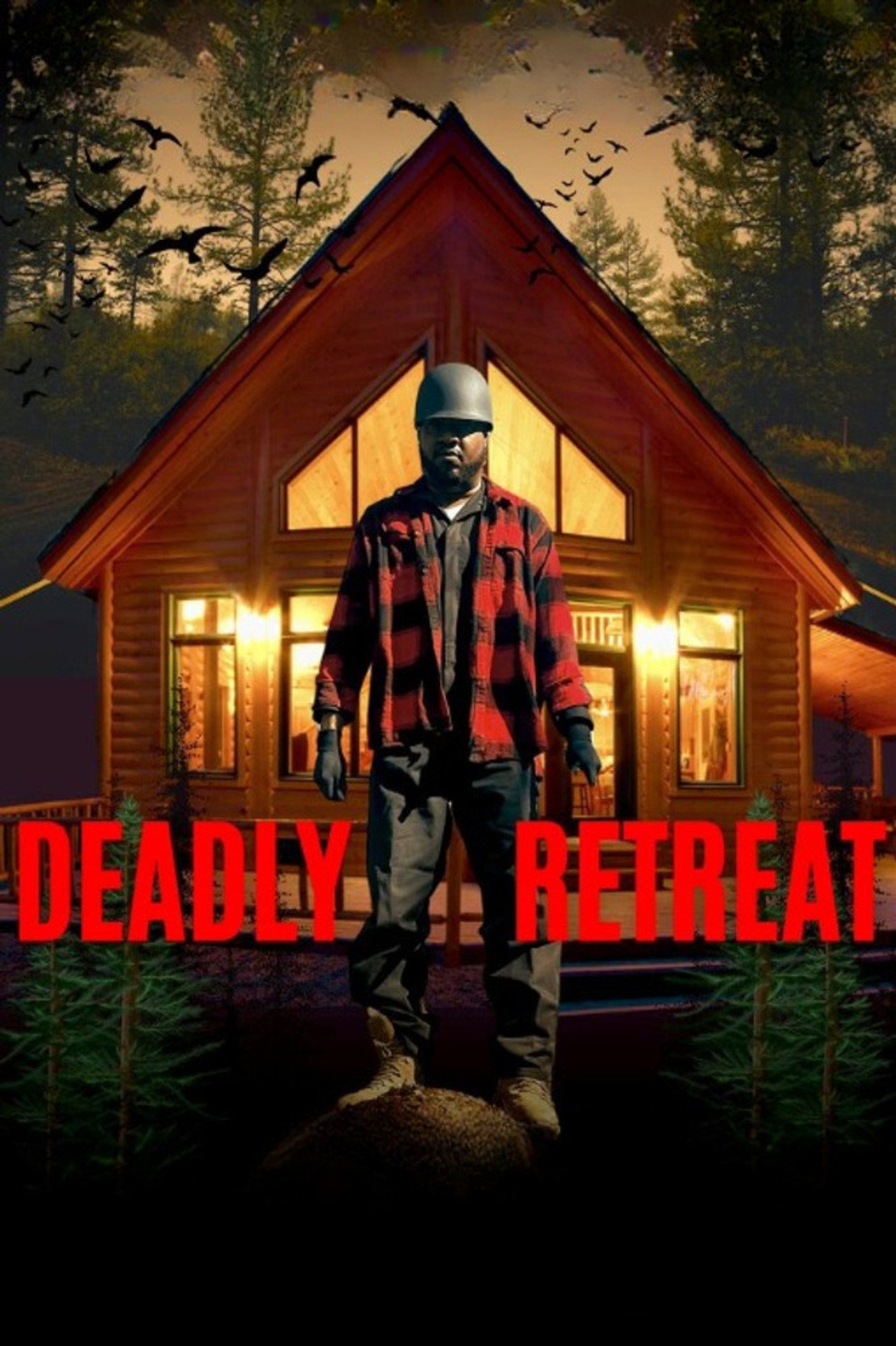 Deadly Retreat (2025) poster
