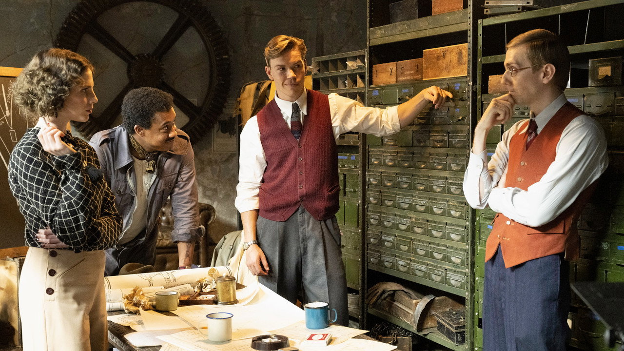 Agatha Christie: ¿Por qué no le preguntan a Evans? S01E02