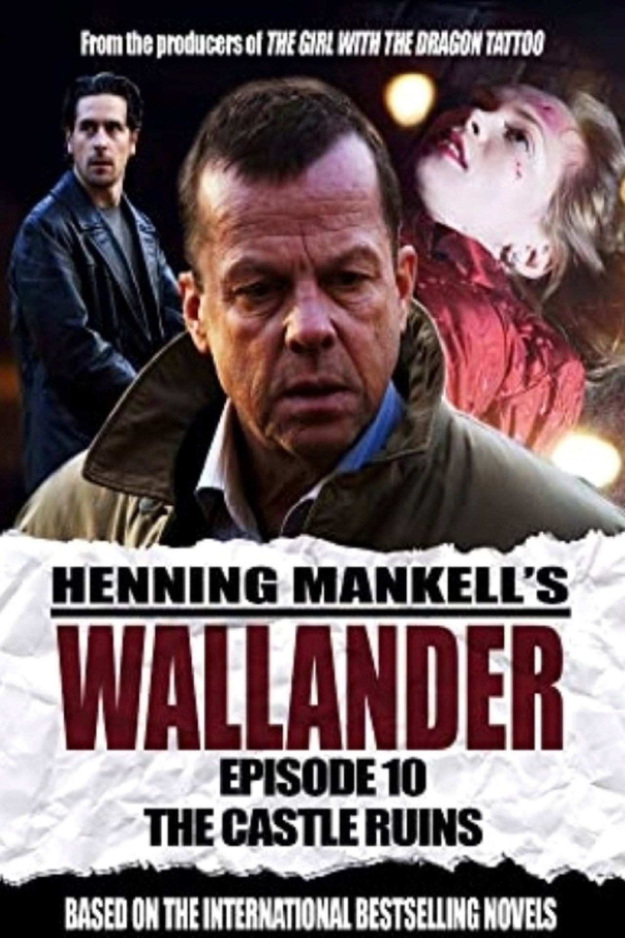 Wallander: The Castle Ruins (2006)
