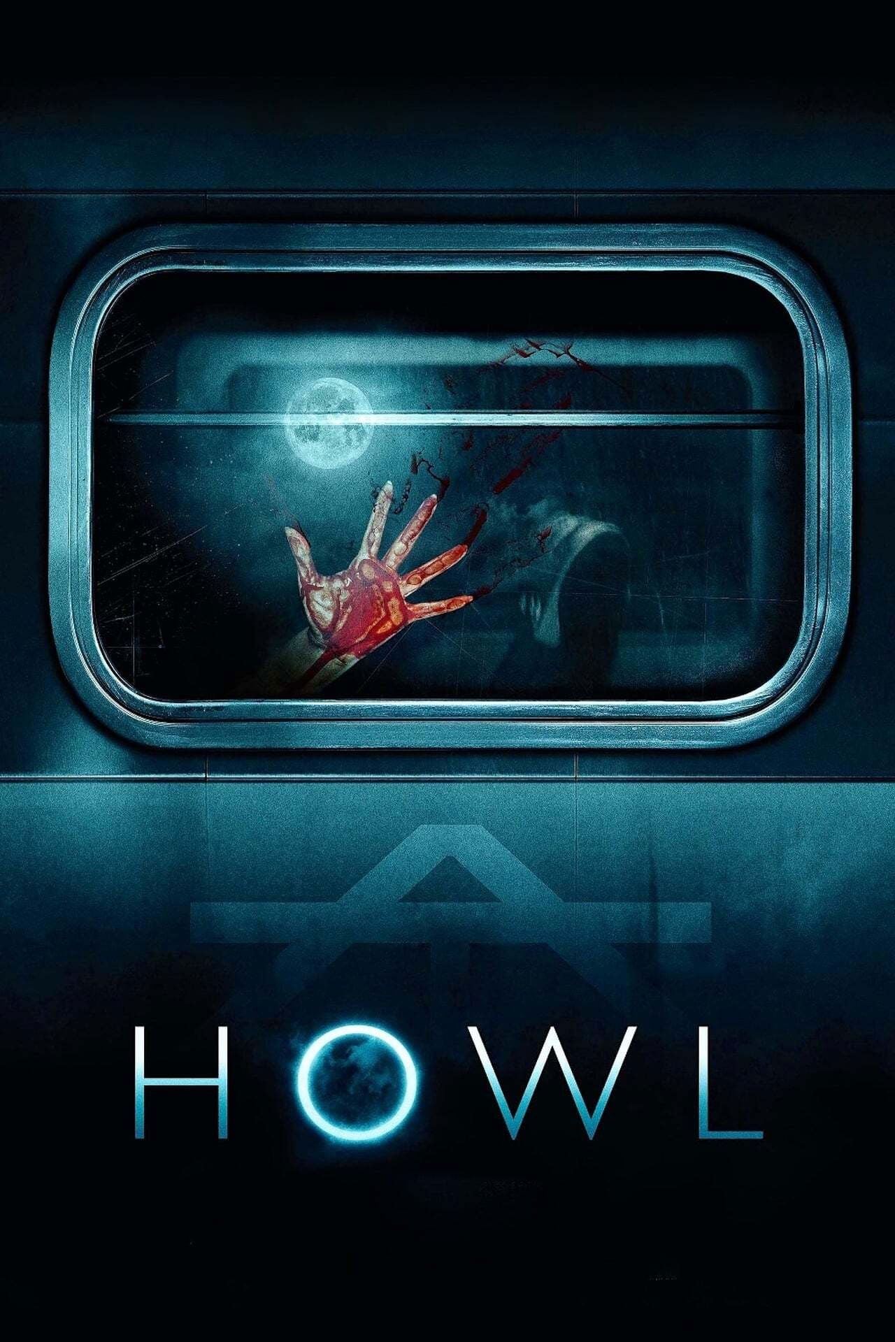 嚎叫 (2015) poster