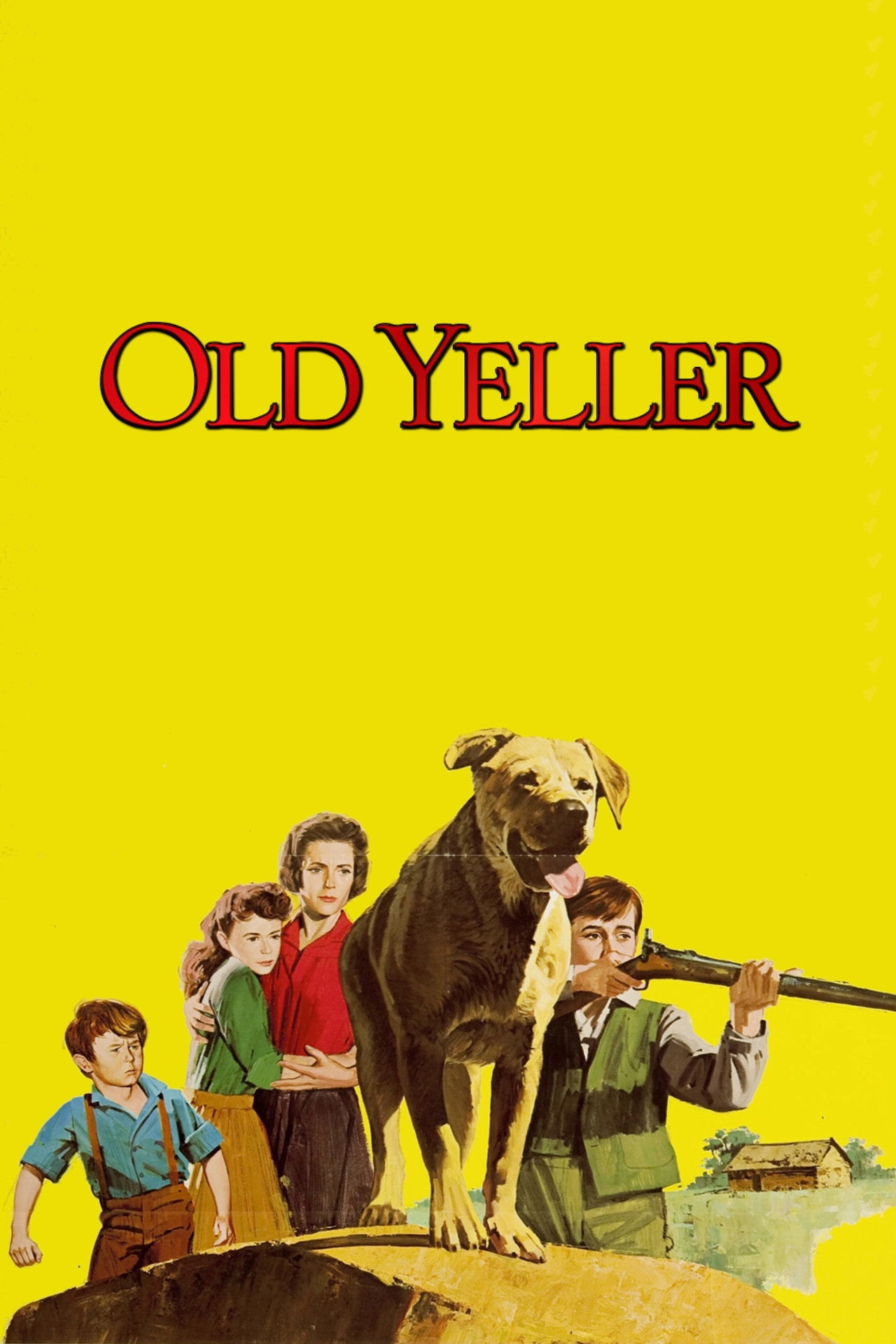 義犬耶拉 (1957)