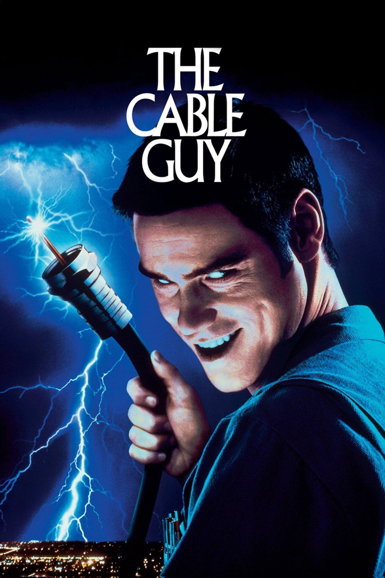 The Cable Guy (1996)